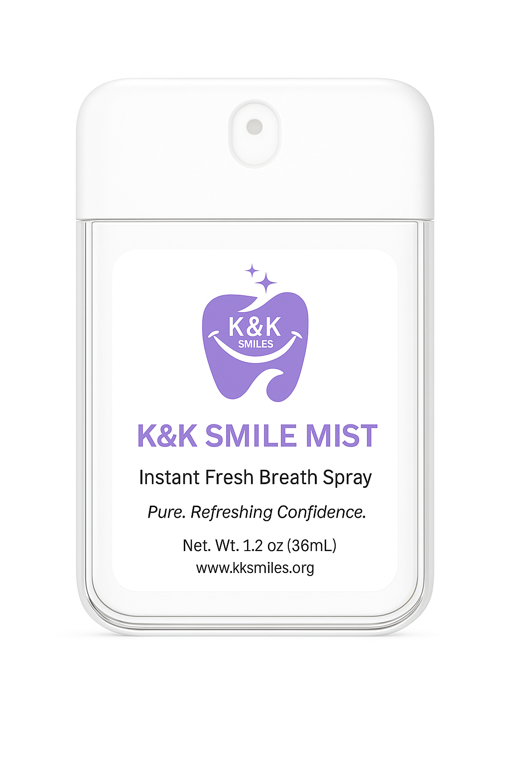 Smile Mist (1.7 oz / 50 ml)