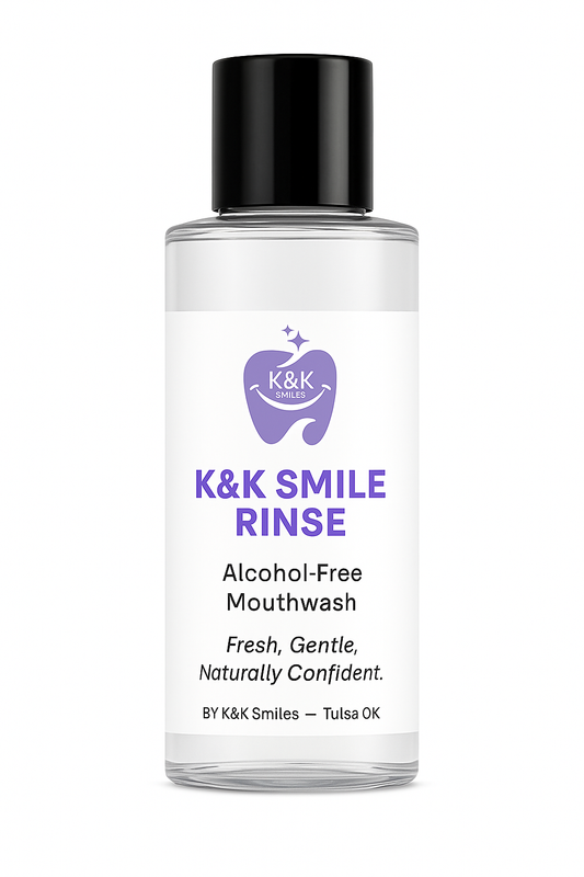 Smile Rinse (5 oz / 150 ml)