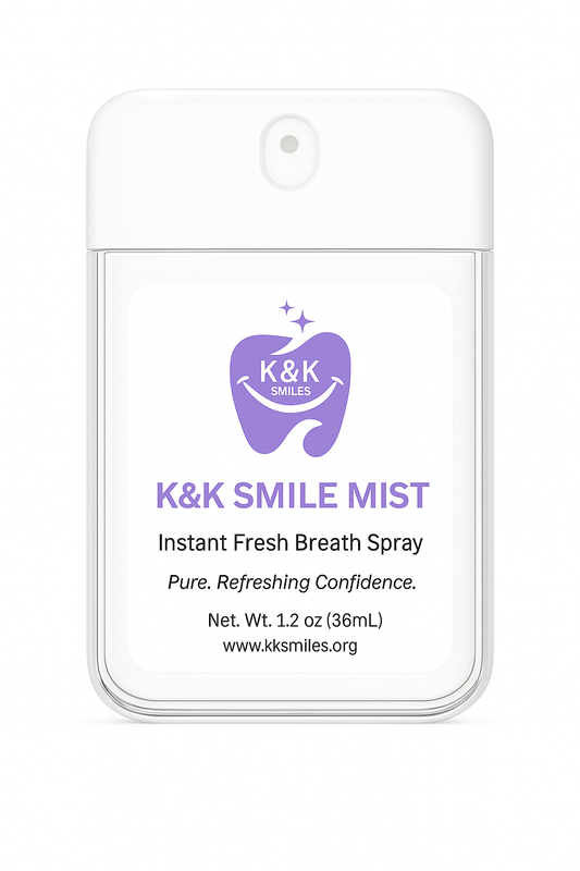 Smile Mist (1.7 oz / 50 ml)