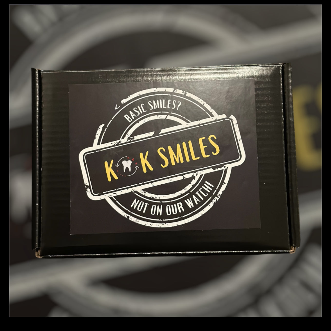 The Smile Box: Glow Up Your Smile with K&K Style!